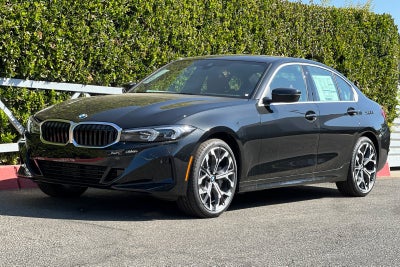 2026 BMW 3 Series 330i xDrive