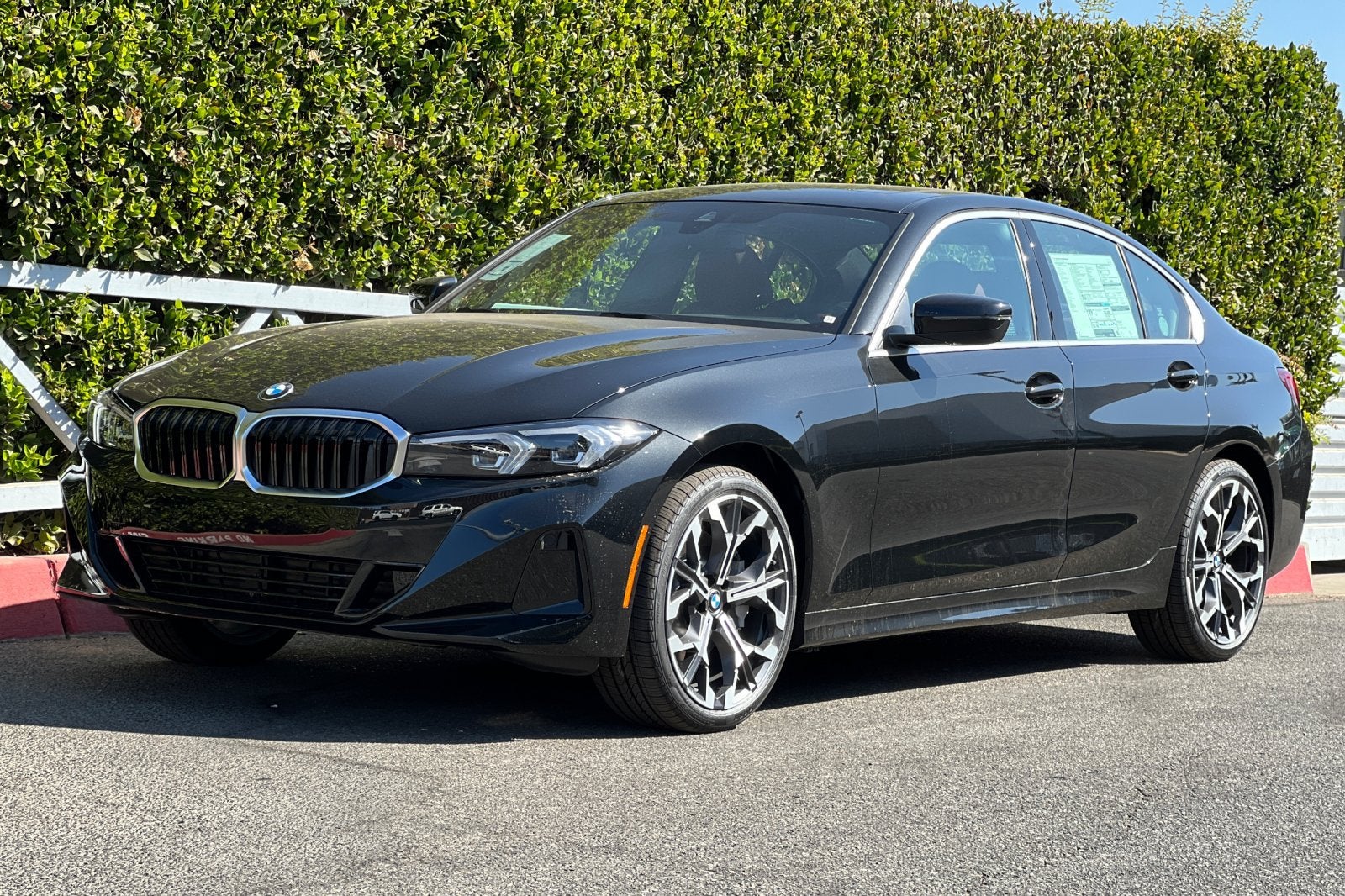 2026 BMW 3 Series 330i xDrive
