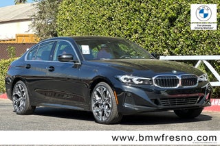 2026 BMW 3 Series 330i xDrive