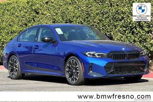 2026 BMW 3 Series 330i xDrive