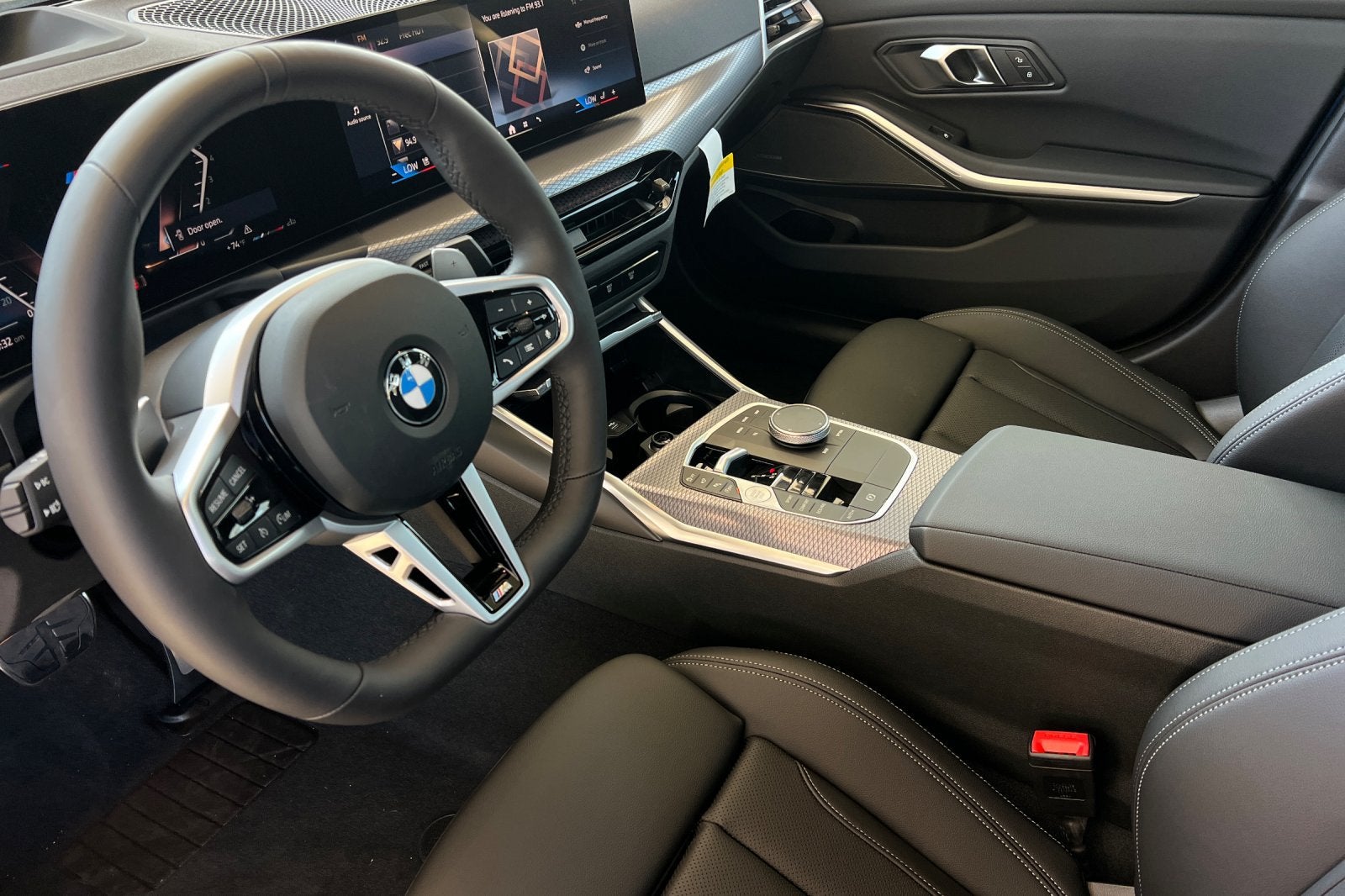 2026 BMW 3 Series 330i xDrive