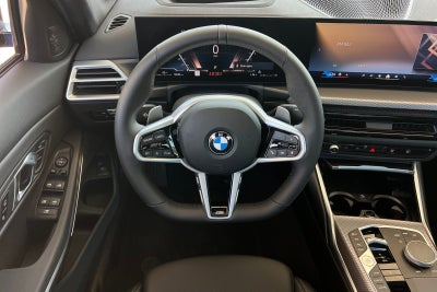 2026 BMW 3 Series 330i xDrive