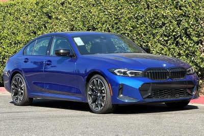 2026 BMW 3 Series 330i xDrive