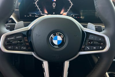 2026 BMW 3 Series 330i xDrive