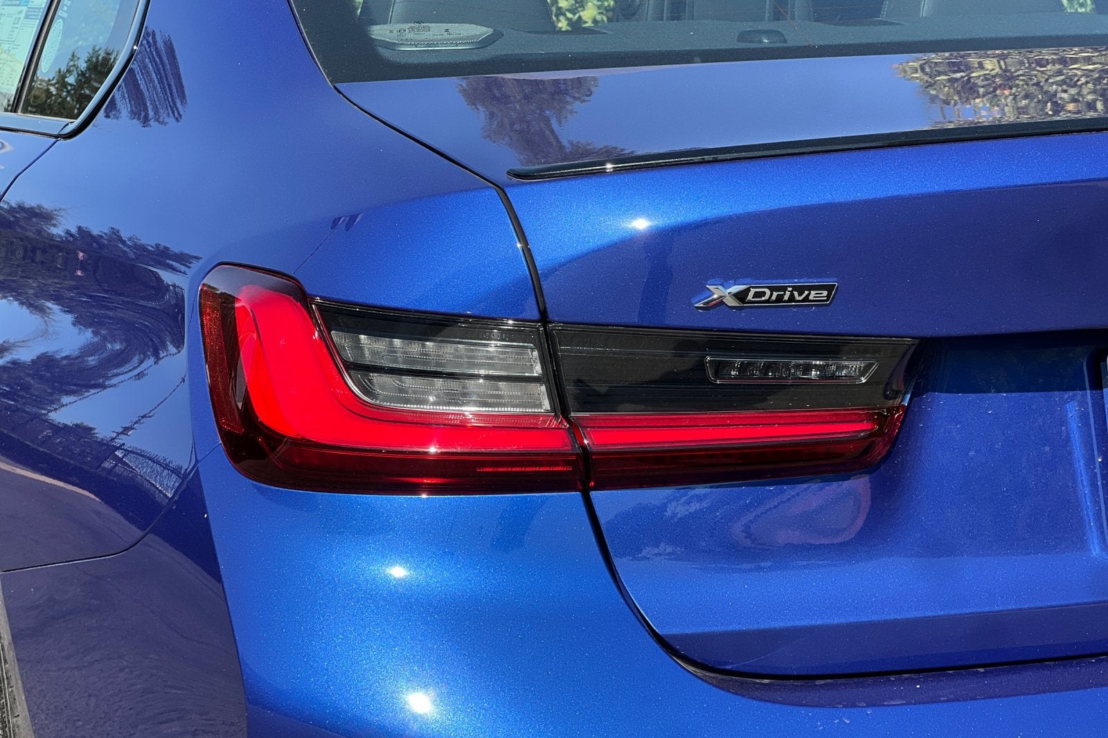 2026 BMW 3 Series 330i xDrive