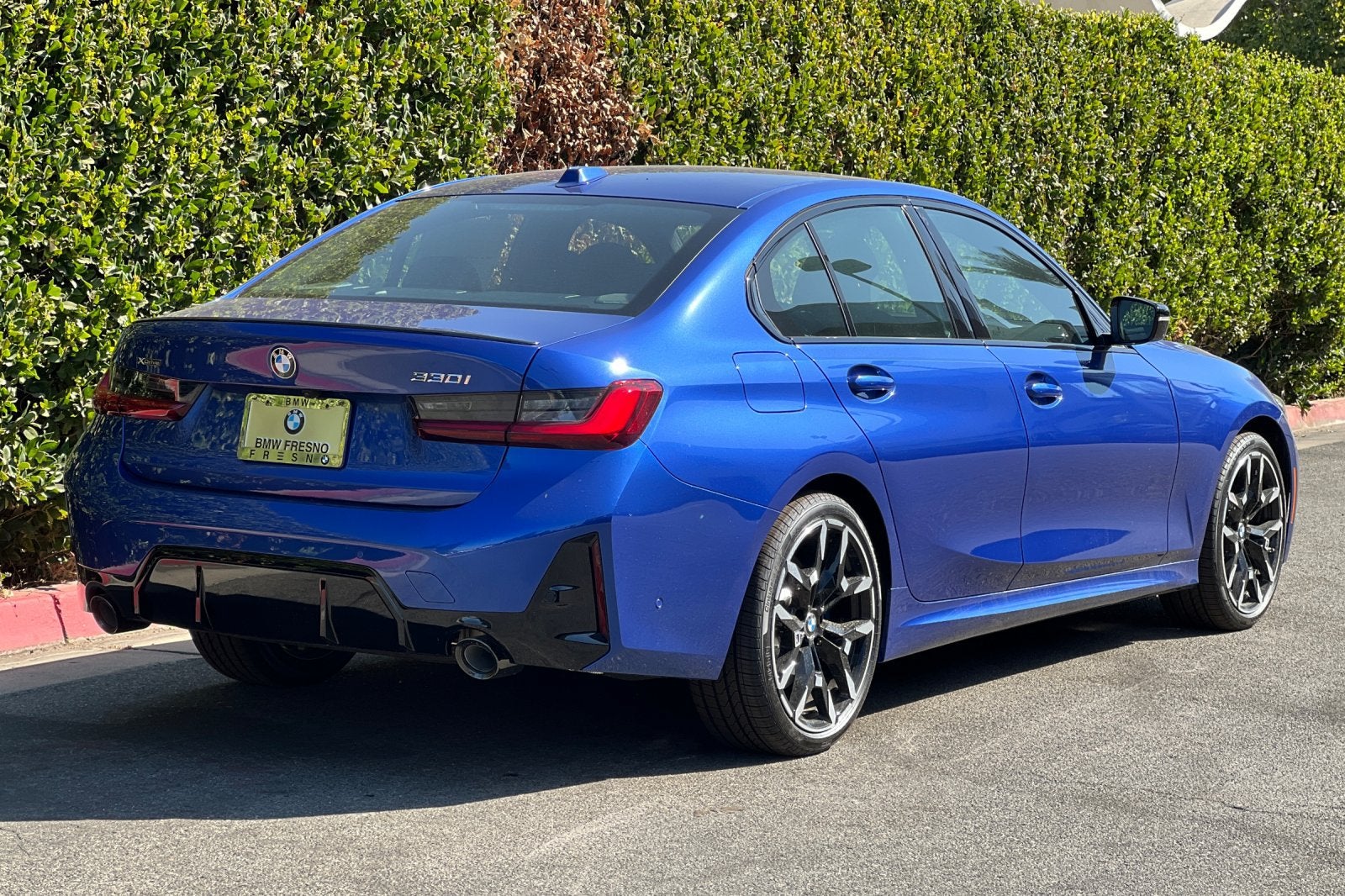 2026 BMW 3 Series 330i xDrive