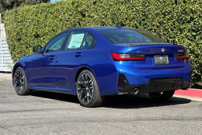 2026 BMW 3 Series 330i xDrive