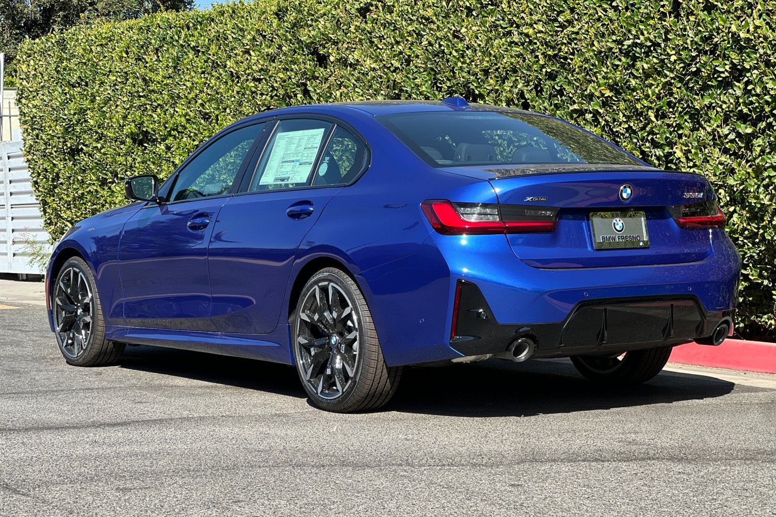 2026 BMW 3 Series 330i xDrive