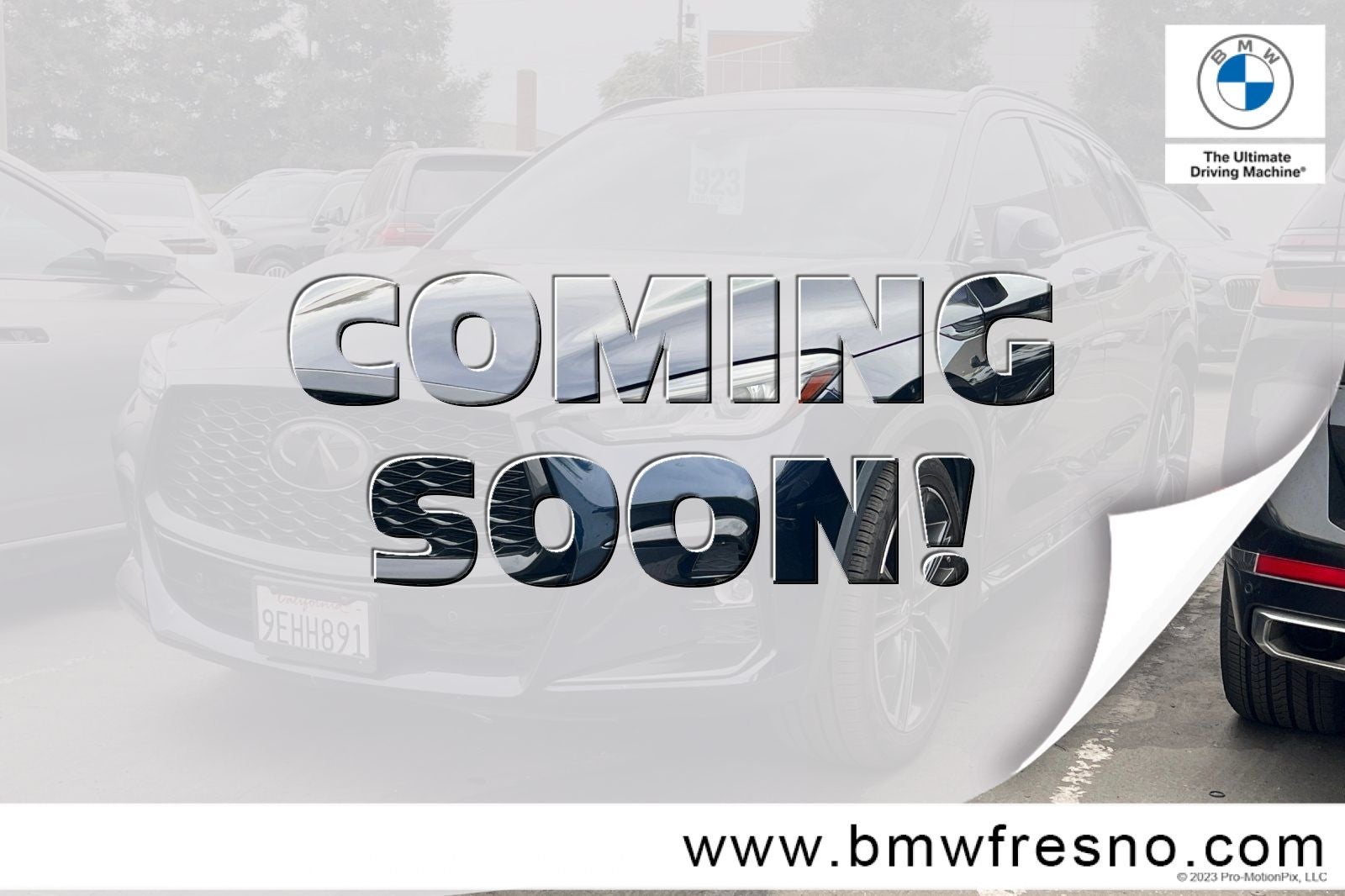 2023 INFINITI QX50 SPORT