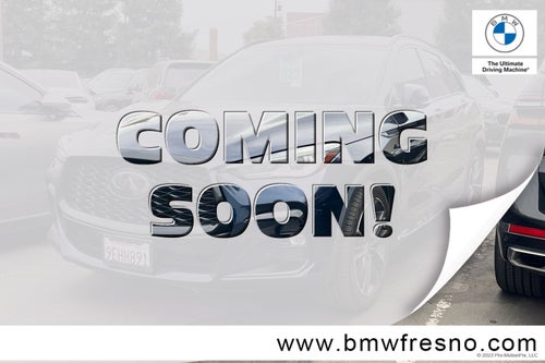 2023 INFINITI QX50 SPORT