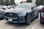 2023 INFINITI QX50 SPORT