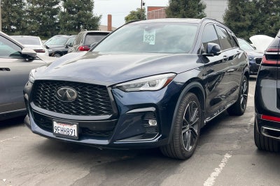 2023 INFINITI QX50 SPORT