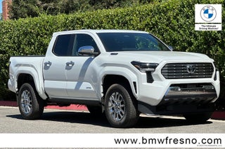 2025 Toyota Tacoma Hybrid Limited