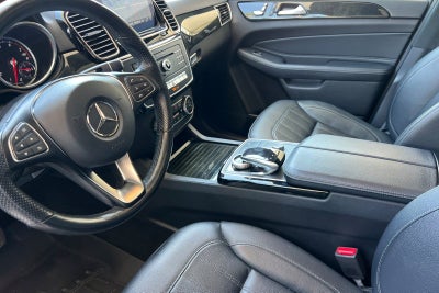 2018 Mercedes-Benz GLE GLE 350 4MATIC®