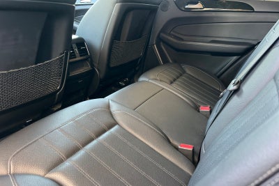 2018 Mercedes-Benz GLE GLE 350 4MATIC®