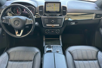 2018 Mercedes-Benz GLE GLE 350 4MATIC®