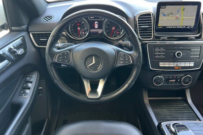 2018 Mercedes-Benz GLE GLE 350 4MATIC®