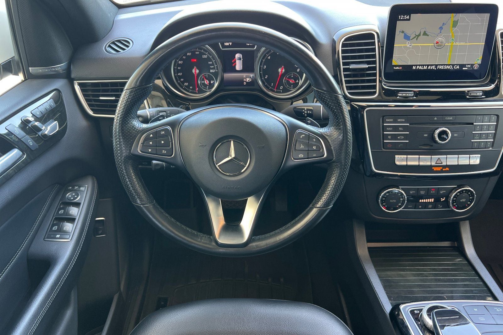 2018 Mercedes-Benz GLE GLE 350 4MATIC®