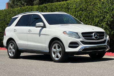 2018 Mercedes-Benz GLE GLE 350 4MATIC®