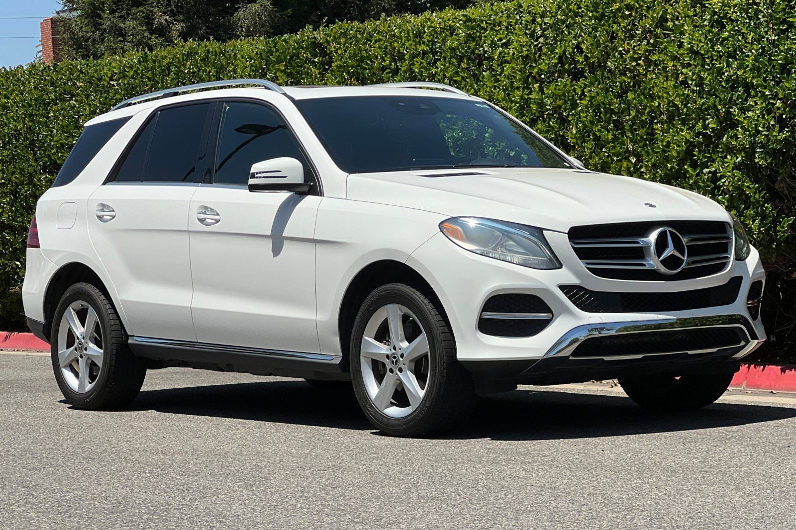 2018 Mercedes-Benz GLE GLE 350 4MATIC®