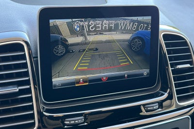2018 Mercedes-Benz GLE GLE 350 4MATIC®