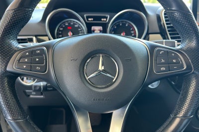2018 Mercedes-Benz GLE GLE 350 4MATIC®