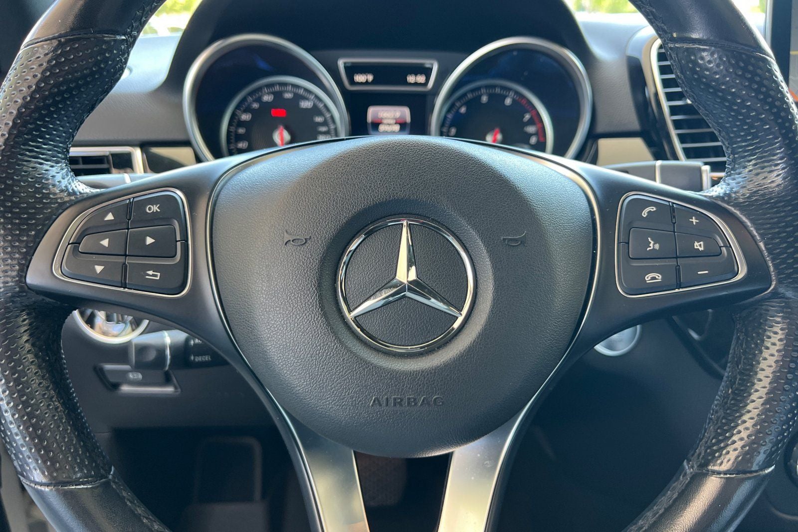 2018 Mercedes-Benz GLE GLE 350 4MATIC®