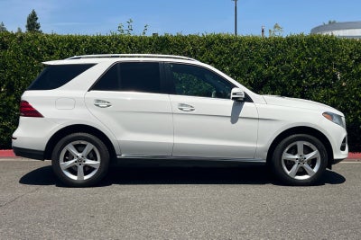 2018 Mercedes-Benz GLE GLE 350 4MATIC®
