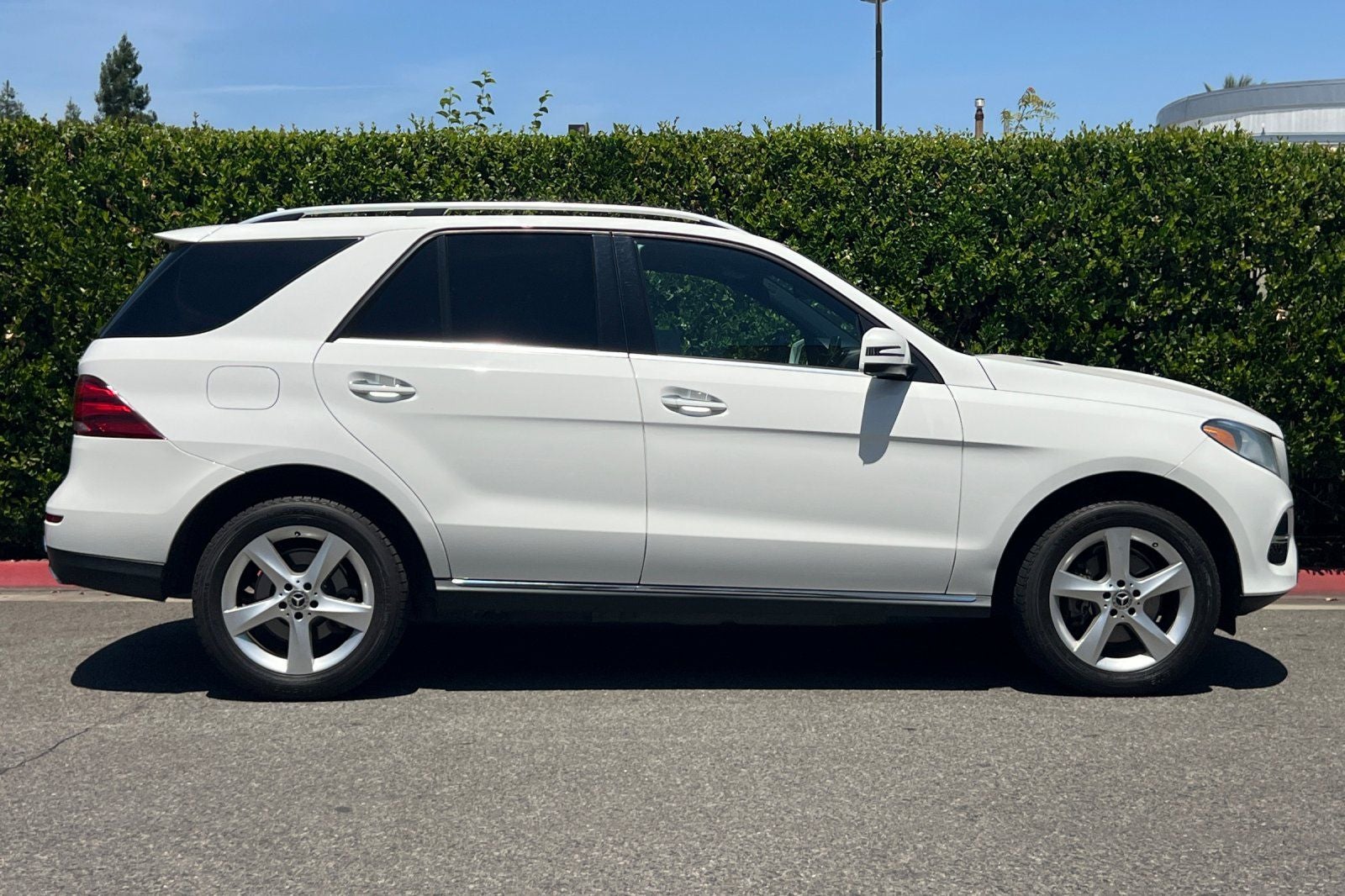 2018 Mercedes-Benz GLE GLE 350 4MATIC®