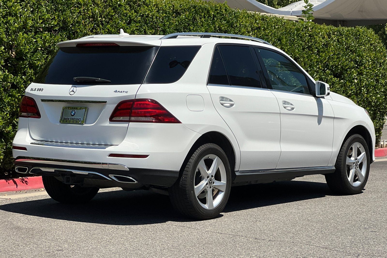 2018 Mercedes-Benz GLE GLE 350 4MATIC®