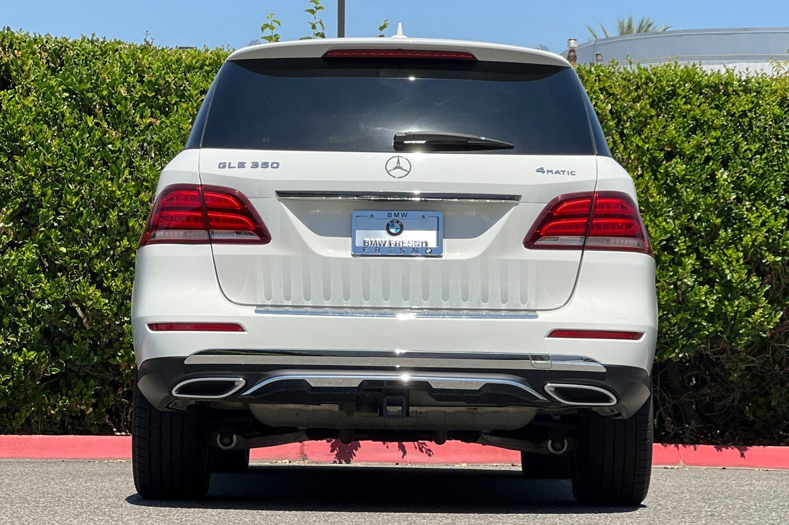 2018 Mercedes-Benz GLE GLE 350 4MATIC®