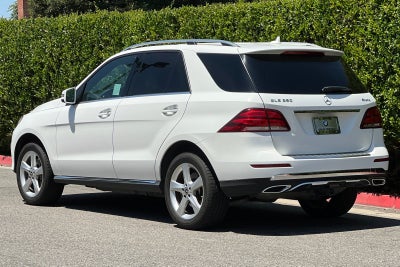 2018 Mercedes-Benz GLE GLE 350 4MATIC®