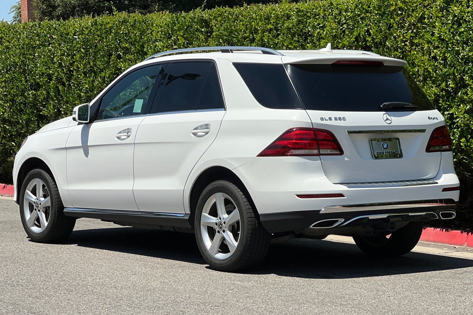2018 Mercedes-Benz GLE GLE 350 4MATIC®