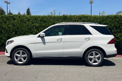 2018 Mercedes-Benz GLE GLE 350 4MATIC®