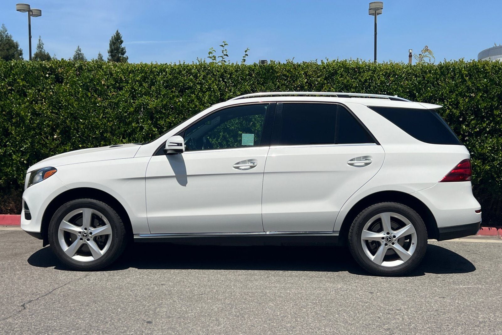 2018 Mercedes-Benz GLE GLE 350 4MATIC®