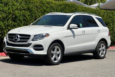 2018 Mercedes-Benz GLE GLE 350 4MATIC®