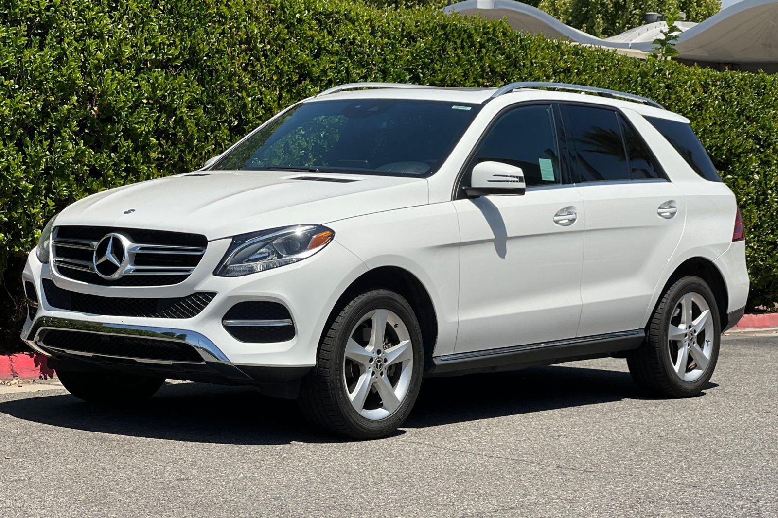 2018 Mercedes-Benz GLE GLE 350 4MATIC®