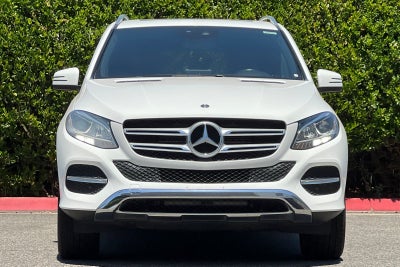 2018 Mercedes-Benz GLE GLE 350 4MATIC®