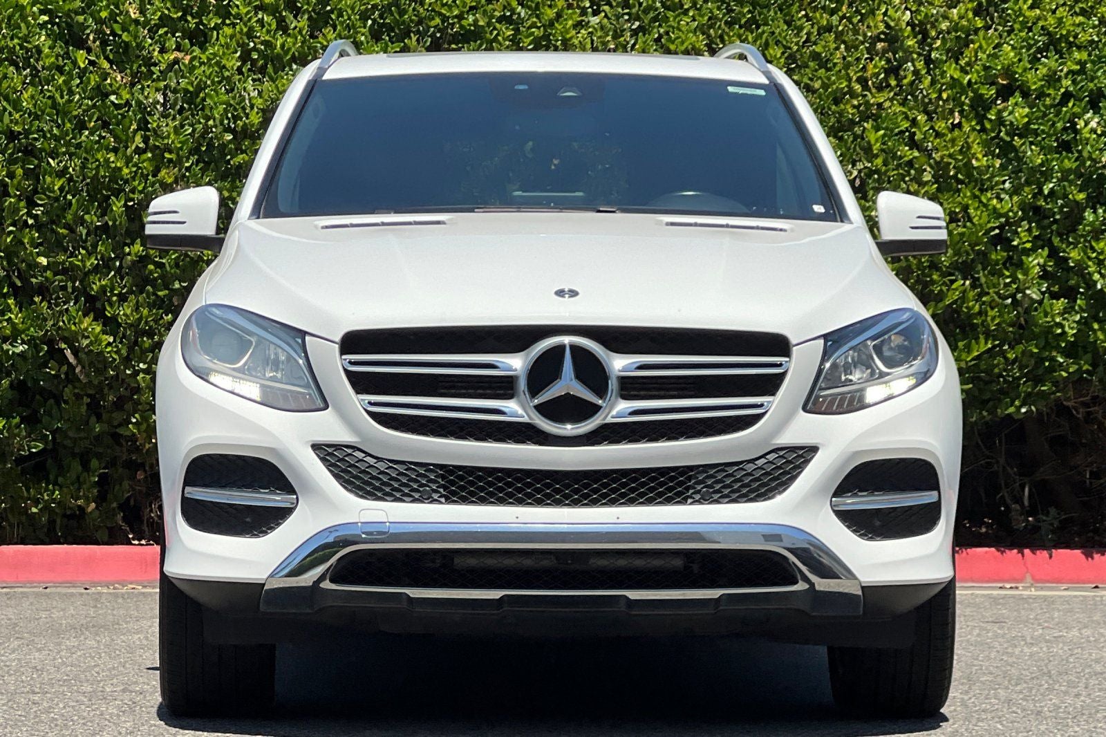 2018 Mercedes-Benz GLE GLE 350 4MATIC®