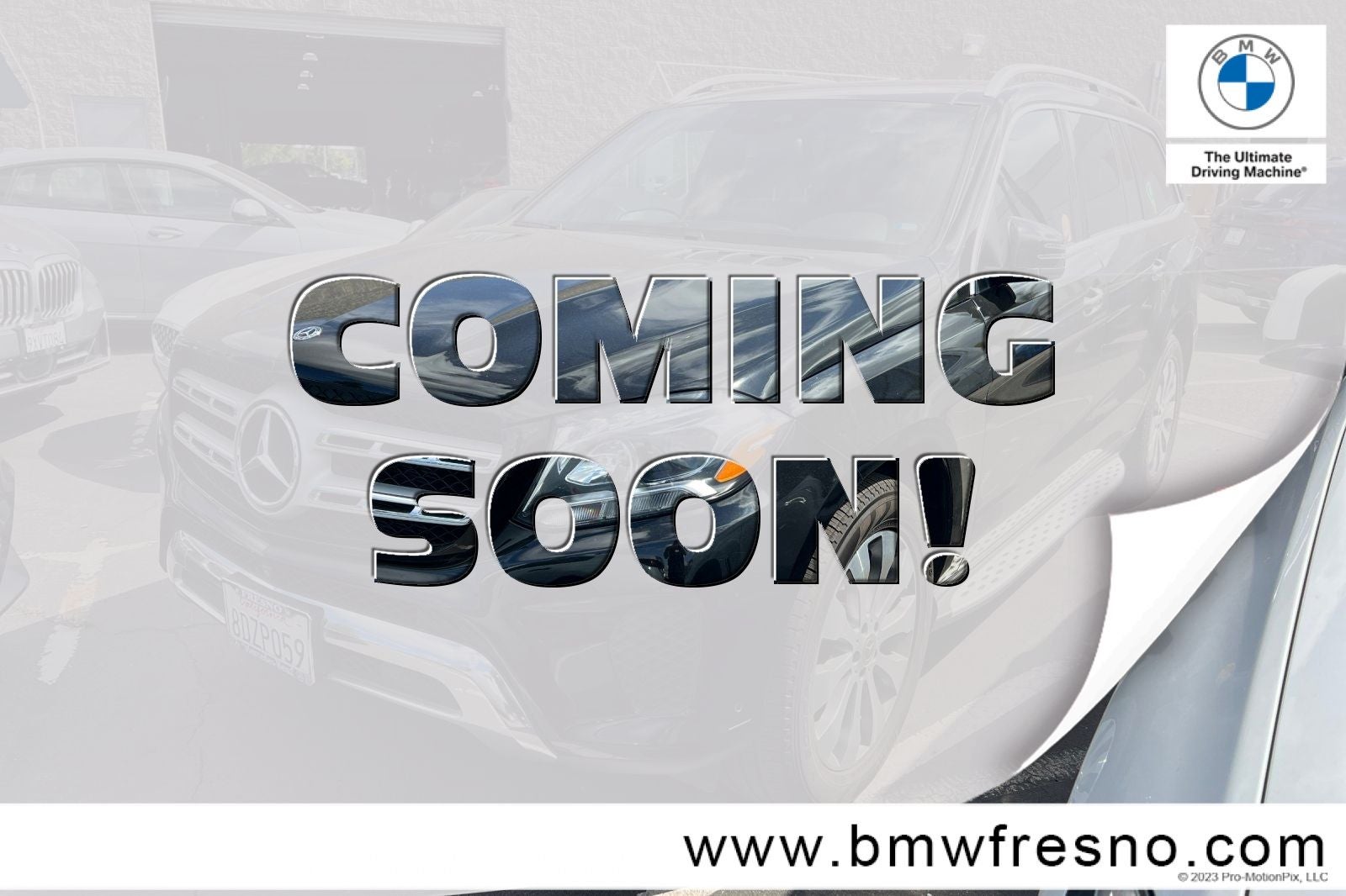 2018 Mercedes-Benz GLS GLS450's photo