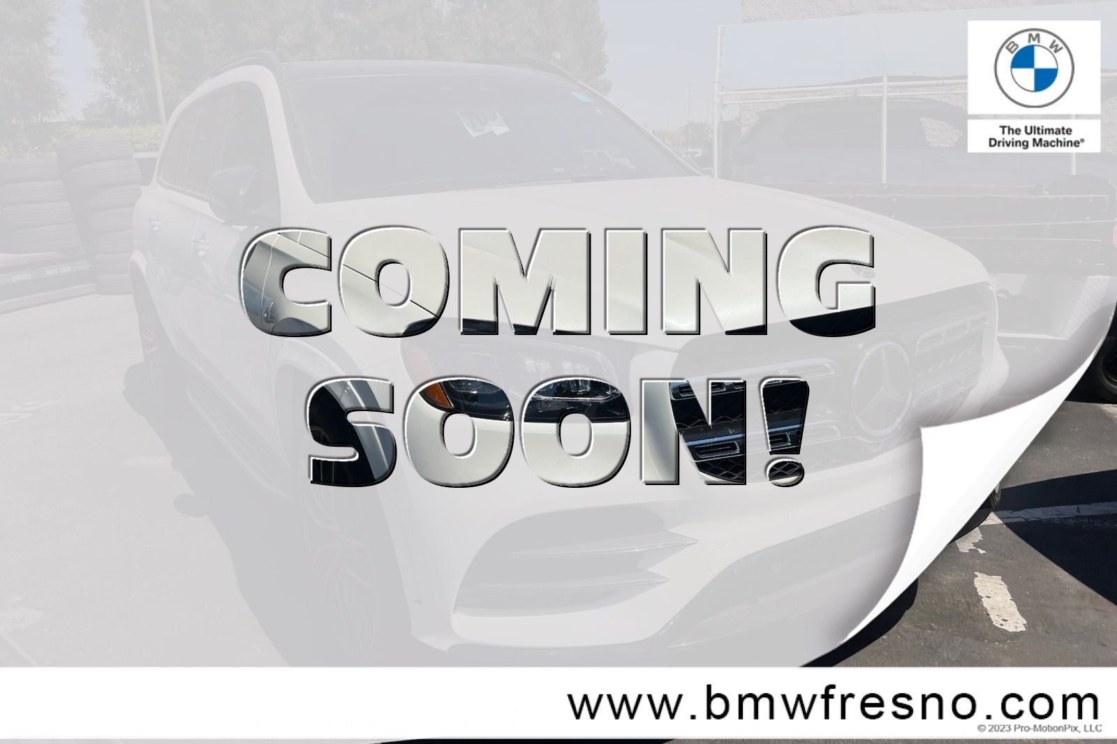 2021 Mercedes-Benz GLS GLS580's photo