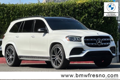 2021 Mercedes-Benz GLS GLS 580 4MATIC®