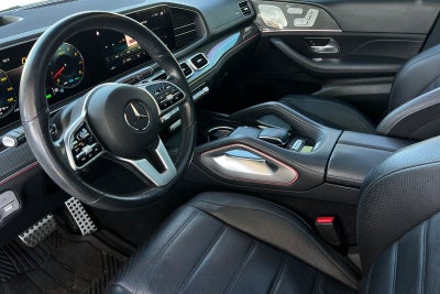2021 Mercedes-Benz GLS GLS 580 4MATIC®