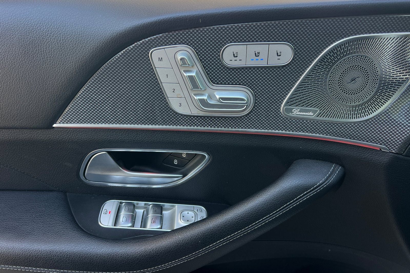 2021 Mercedes-Benz GLS GLS 580 4MATIC®