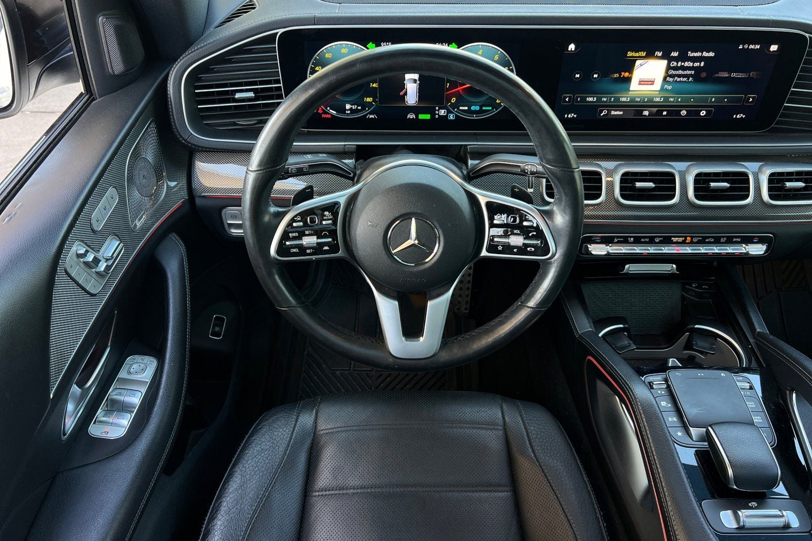 2021 Mercedes-Benz GLS GLS 580 4MATIC®