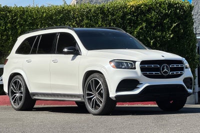 2021 Mercedes-Benz GLS GLS 580 4MATIC®