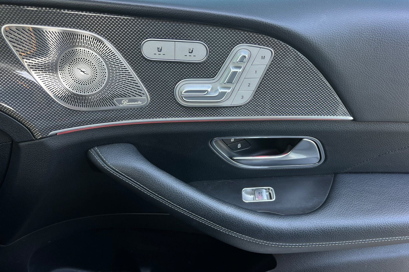 2021 Mercedes-Benz GLS GLS 580 4MATIC®
