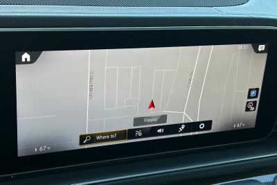 2021 Mercedes-Benz GLS GLS 580 4MATIC®