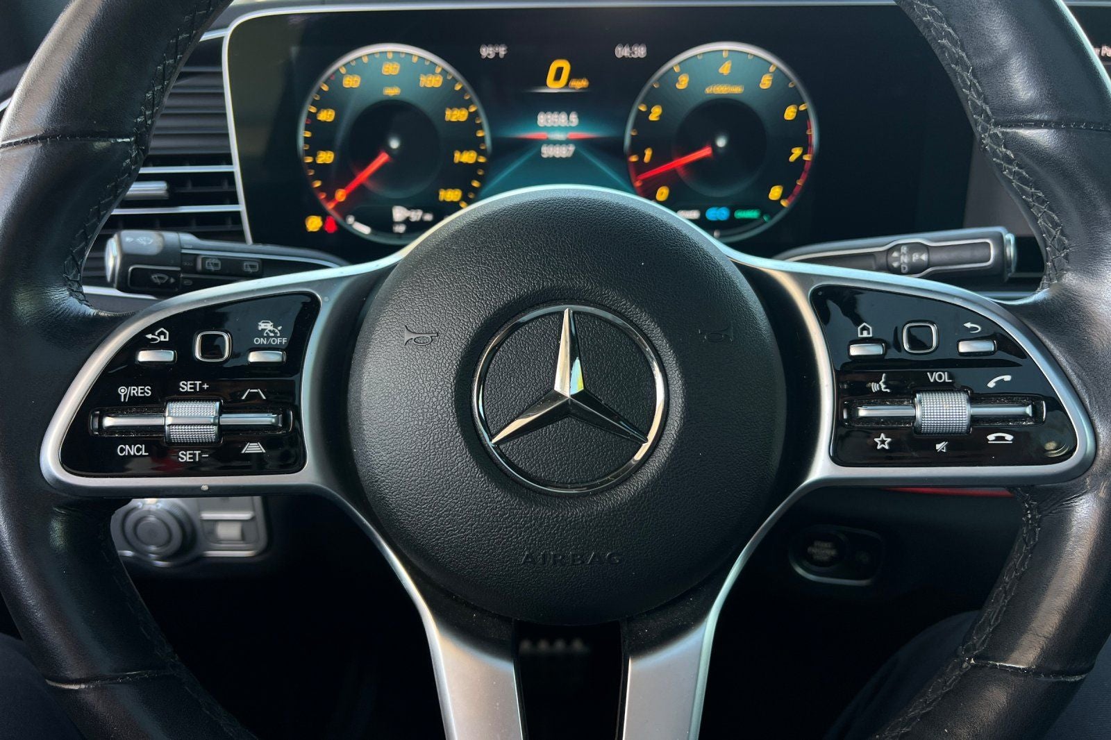 2021 Mercedes-Benz GLS GLS 580 4MATIC®
