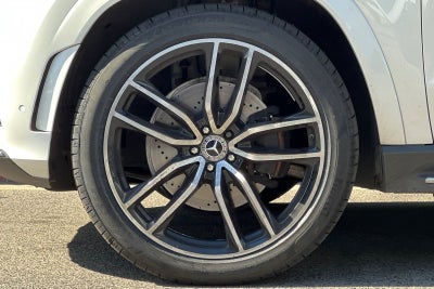 2021 Mercedes-Benz GLS GLS 580 4MATIC®